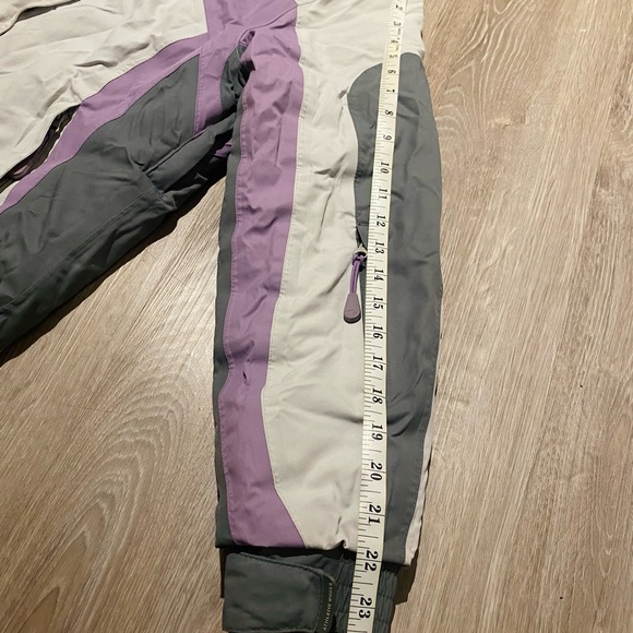 Athletic Works Performance Women’s Winter Ski Jacket Warm Pockets Size Women M - Picture 16 of 16
